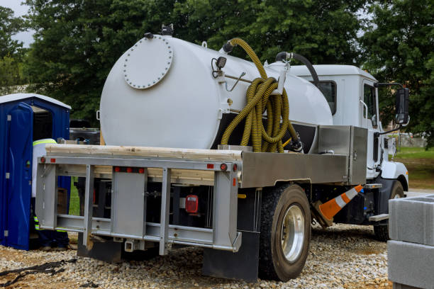 Portable restroom solutions in Sumner, IA